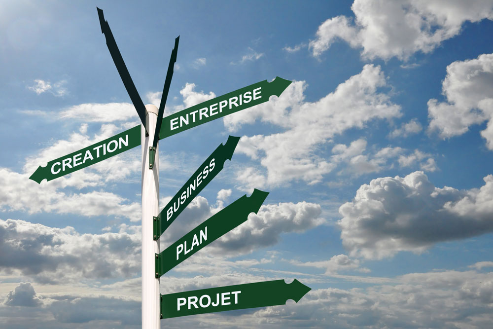 createur entreprise